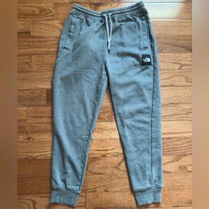 The North Face Men’s Gray Sweatpants Size Small